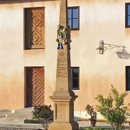 Apartment Laternenstube Leppersdorf