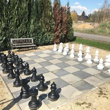 Apartment Laternenstube Im Rittergut Leppersdorf
