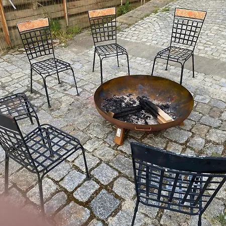 Apartmán Laternenstube Im Rittergut