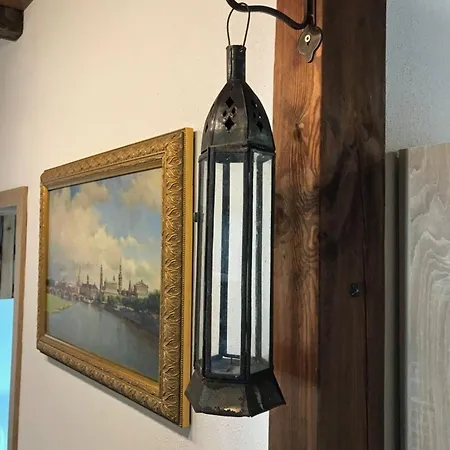 Laternenstube Im Rittergut Apartmán Leppersdorf