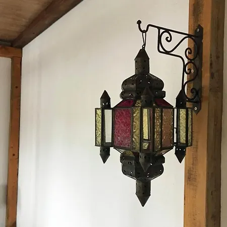 Apartmán Laternenstube Im Rittergut *