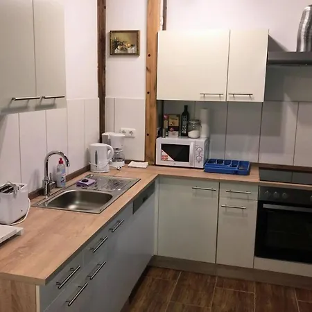 Apartmán Laternenstube Im Rittergut