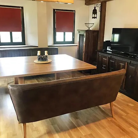 Apartmán Laternenstube Im Rittergut *