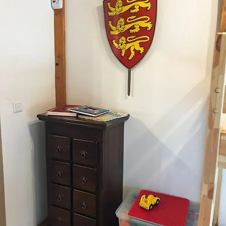 Laternenstube Im Rittergut Apartment *