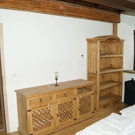 Laternenstube Apartment Leppersdorf